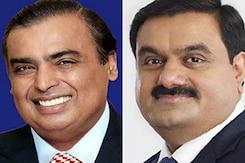 Adani, Ambani Collaborate - Reliance Picks Stake In Adani Project. A First Adani, Ambani Collaborate - Reliance Picks Stake In Adani Project. A First