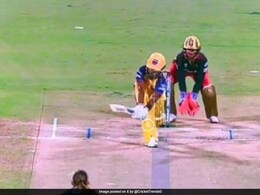 Watch: Leg-Spinner Becomes Googly As Big DRS Controversy Strikes WPL 2024 Watch: Leg-Spinner Becomes Googly As Big DRS Controversy Strikes WPL 2024