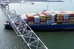 6 Presumed Dead After Baltimore Bridge Collapse, Search Ops Suspended 6 Presumed Dead After Baltimore Bridge Collapse, Search Ops Suspended