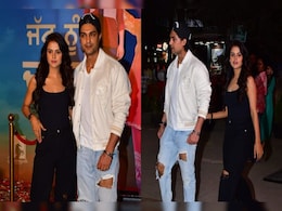 Trending Pics: Priyanka Chahar Choudhary-Ankit Gupta Hold Hands Amid Wedding Rumours Trending Pics: Priyanka Chahar Choudhary-Ankit Gupta Hold Hands Amid Wedding Rumours