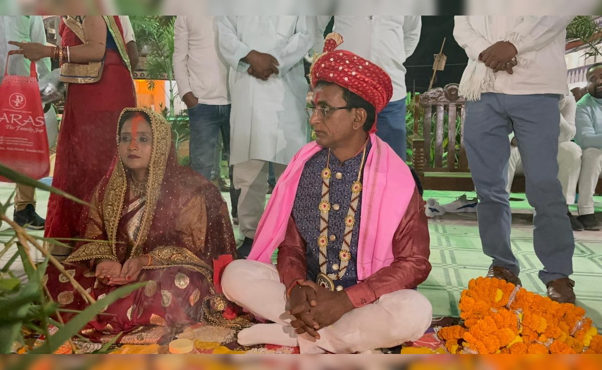 बिहार के बाहुबली ने 60 की उम्र में रचाई शादी, RJD के टिकट पर पत्नी को ...