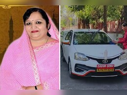 RPSC मेंबर संगीता आर्य के घर पर ACB का छापा, IAS पति निरंजन आर्य गहलोत सरकार में थे मुख्य सचिव