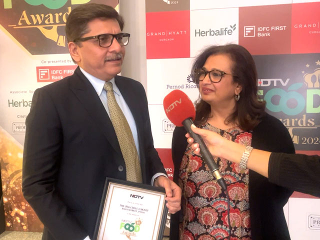 The Big Chill Cakery Is the 'Best Patisserie And Bakery'. Aseem Grover Talks About The Big Win!
