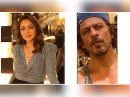 Shahrukh Khan ने इस विदेशी सिंगर को दिया खास तोहफा, Gauri Khan ने भी की मुलाकात