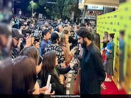 Anupam Kher's Shout Out To Son Sikandar's <i>Monkey Man</i> Performance: "So So Proud" Anupam Kher's Shout Out To Son Sikandar's <i>Monkey Man</i> Performance: "So So Proud"