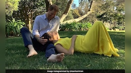 Harry-Meghan Photo Not Altered, Says Photographer, Shares Original Portrait