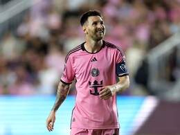 Lionel Messi And Luiz Suarez Fire Inter Miami Into CONCACAF Quarters