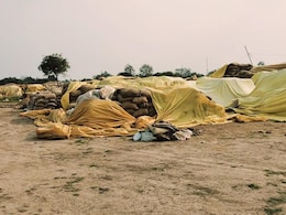 Chhattisgarh News: खुले में सड़ रही किसानों की कमाई, बलौदा बाजार में जिम्मेदार क्यों नहीं रख रहे धान का 'ध्यान'? Chhattisgarh News: खुले में सड़ रही किसानों की कमाई, बलौदा बाजार में जिम्मेदार क्यों नहीं रख रहे धान का 'ध्यान'?