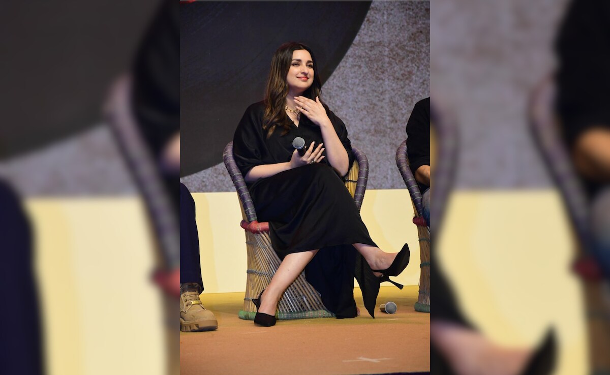 Parineeti Chopra's LOL Post To Shut Down Pregnancy Rumours: "Comfy Indian Kurta..."