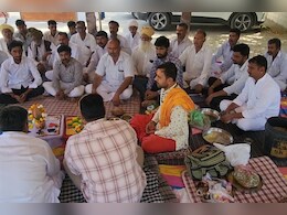 राजस्थान के इन गांवों में 167 दिन से चल रहा है धरना, मांग न पूरी होने पर लोकसभा चुनाव के बहिष्कार की दी धमकी
