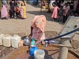 Water Crisis : पारे के साथ-साथ बढ़ रही लोगों की मुश्किलें, रतलाम में पेयजल के लिए मचा हाहाकार