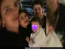 A Sneak-Peek Into Priyanka Chopra-Nick Jonas' Dubai Diaries With Daughter Malti Marie A Sneak-Peek Into Priyanka Chopra-Nick Jonas' Dubai Diaries With Daughter Malti Marie