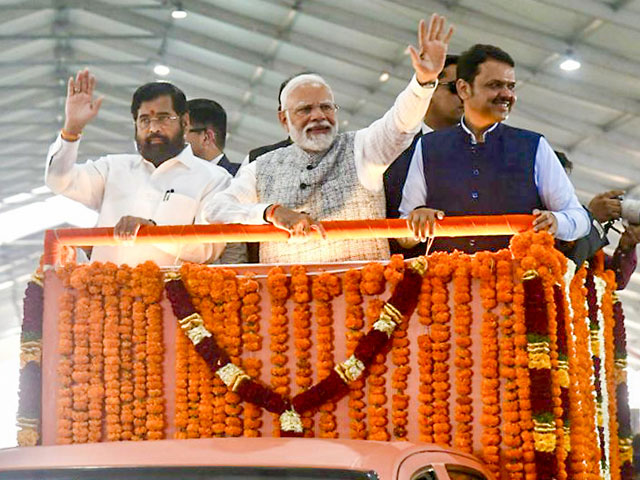 Trouble In BJP's Maharashtra Alliance? Seat Sharing Hits Roadblock, Other Top Stories