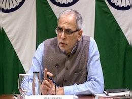 Foreign Secretary Vinay Mohan Kwatra Given Six-Month Extension Foreign Secretary Vinay Mohan Kwatra Given Six-Month Extension