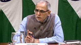 विनय मोहन क्&zwj;वात्रा अमेरिका में भारत के नए राजदूत नियुक्&zwj;त
