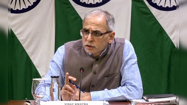 Foreign Money Inflows Into India Rising, Not Falling: India's US Envoy Busts FCRA Amendment Bill 'Myth'