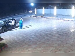 जयपुर बाल सुधार गृह से भागे अपचारी ने रोहतक में की कारोबारी की हत्या, वीडियो दिल दहला देगा