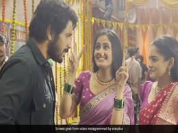 गुम हैं किसी के प्यार में की सई की होगी वापसी! नया वीडियो देख फैंस बोले- कितने दिनों बाद... गुम हैं किसी के प्यार में की सई की होगी वापसी! नया वीडियो देख फैंस बोले- कितने दिनों बाद...