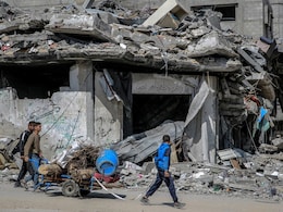 Excerpt | 'I Don't Even Know If There's A Strategy': On Israel-Palestine Conflict Excerpt | 'I Don't Even Know If There's A Strategy': On Israel-Palestine Conflict