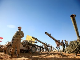 Hezbollah Fires Rockets At Israel After Strike On Lebanon Hezbollah Fires Rockets At Israel After Strike On Lebanon