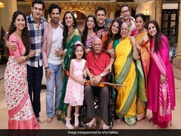 सिंगर्स ने किया प्रमोट, कहानी ने खींचा दर्शकों का ध्यान, 7 महीने में ही बंद होगा स्टार प्लस का ये शो, जानें कब आएगा आखिरी एपिसोड सिंगर्स ने किया प्रमोट, कहानी ने खींचा दर्शकों का ध्यान, 7 महीने में ही बंद होगा स्टार प्लस का ये शो, जानें कब आएगा आखिरी एपिसोड