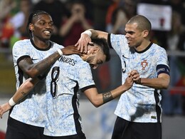 Rampant Portugal Thrash Sweden Without Cristiano Ronaldo