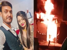 UP Woman Dies By Suicide, Family Sets In-Laws' House On Fire, 2 Dead UP Woman Dies By Suicide, Family Sets In-Laws' House On Fire, 2 Dead