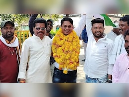 Lok Sabha Election 2024: बुरहानपुर में BJP को झटका, उपचुनावों में कांग्रेस को मिली जीत Lok Sabha Election 2024: बुरहानपुर में BJP को झटका, उपचुनावों में कांग्रेस को मिली जीत