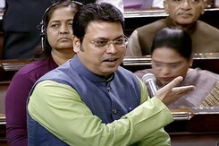 BJP Fields Biplab Deb From West Tripura BJP Fields Biplab Deb From West Tripura