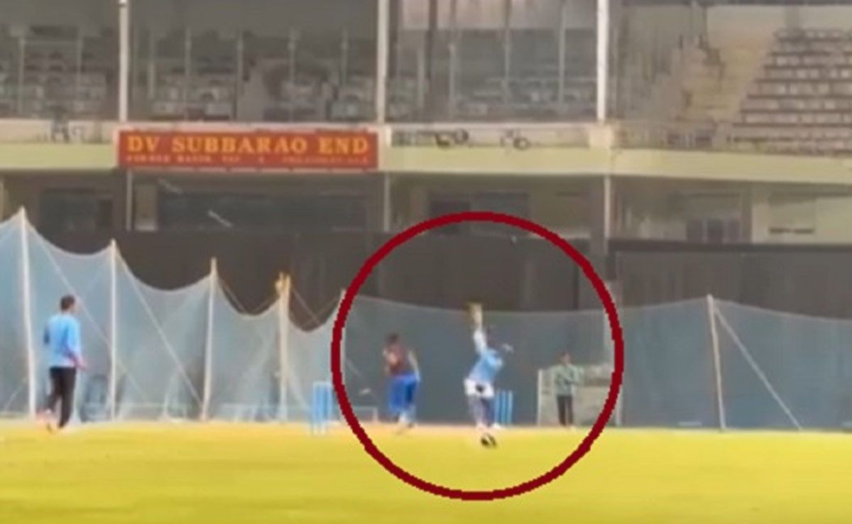 शेर भूखा है...622 दिन बाद एक्शन में आते ही 'मिरेकल मैन' ऋषभ पंत ने की छक्कों की बारिश, अब आएगा IPL में तूफान, Video