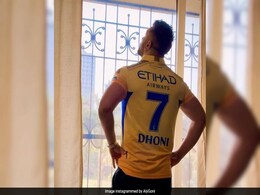 To MS Dhoni, A Message From Die-Hard Fan Aly Goni: "Thala For A Reason" To MS Dhoni, A Message From Die-Hard Fan Aly Goni: "Thala For A Reason"