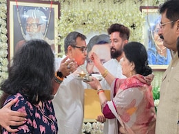 बिहार : लोकसभा चुनाव के लिए LJP (रामविलास) ने जमुई से चिराग पासवान के बहनोई को दिया टिकट बिहार : लोकसभा चुनाव के लिए LJP (रामविलास) ने जमुई से चिराग पासवान के बहनोई को दिया टिकट