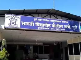 पुणे हादरलं! नामांकित महाविद्यालयाच्या वसतिगृहात विद्यार्थिनीची आत्महत्या पुणे हादरलं! नामांकित महाविद्यालयाच्या वसतिगृहात विद्यार्थिनीची आत्महत्या