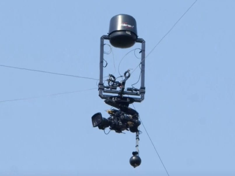 Bizarre Scenes During RR vs LSG Game In IPL 2024 As Play Halted Due To This Reason