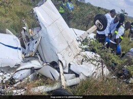2 Killed In Mid-Air Collision Between 2 Planes In Kenya 2 Killed In Mid-Air Collision Between 2 Planes In Kenya