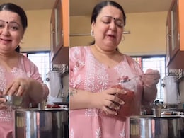 No More 'Husband <i>Ka</i> Tiffin': Viral Video Inspires Women To Cook For Themselves