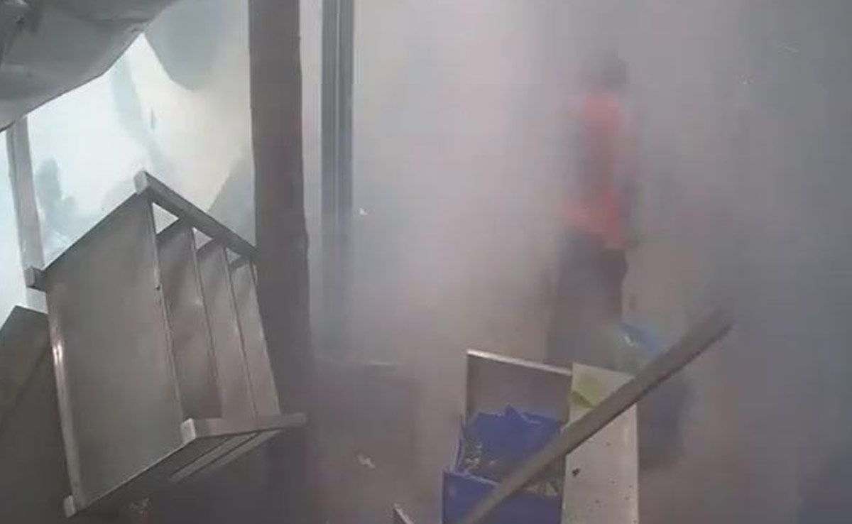 9 Injured In Bomb Blast At Bengaluru's Rameshwaram Cafe: Chief Minister Siddaramaiah