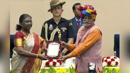 संगीत नाटक अकादमी पुरस्कार 2022-23 में राष्ट्रपति ने राजस्थान के 4 मशहूर कलाकारों को किया सम्मानित