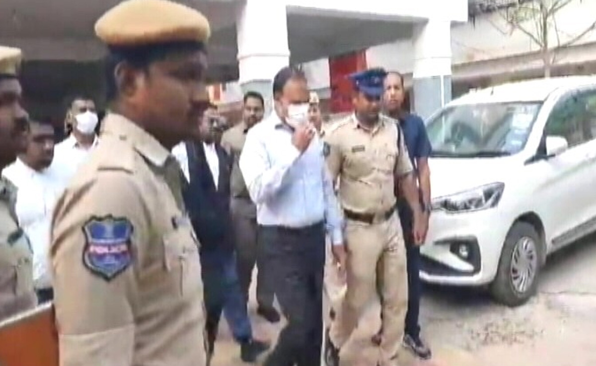 4th Cop Arrested In Telangana Phone-Tapping Case, Accused No. 1 In US