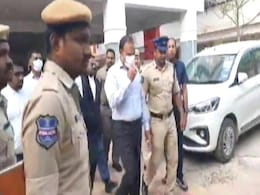 तेलंगाना फोन टैपिंग मामला : गिरफ्तार आला पुलिसकर्मी का बड़ा खुलासा तेलंगाना फोन टैपिंग मामला : गिरफ्तार आला पुलिसकर्मी का बड़ा खुलासा