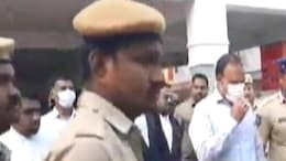 Ex-Senior Cop's Claims About Telangana Phone-Tap Case, KCR's Party's Role