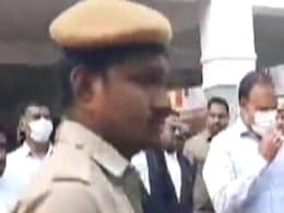 Ex-Senior Cop's Claims About Telangana Phone-Tap Case, KCR's Party's Role