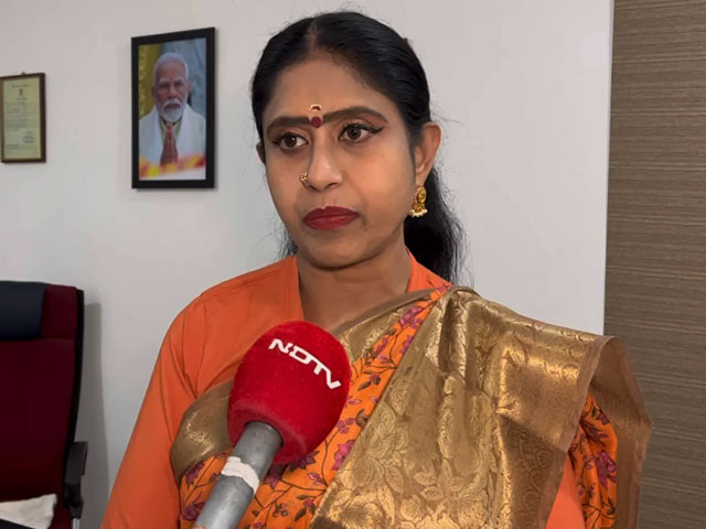 BJP Will Get Stronger In Tamil Nadu Even If No Parties Support: Ex-Congress MLA Vijayadharani
