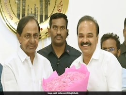 Another Blow To KCR, Chevella MP Quits BRS Over "Current Political Circumstances" Another Blow To KCR, Chevella MP Quits BRS Over "Current Political Circumstances"