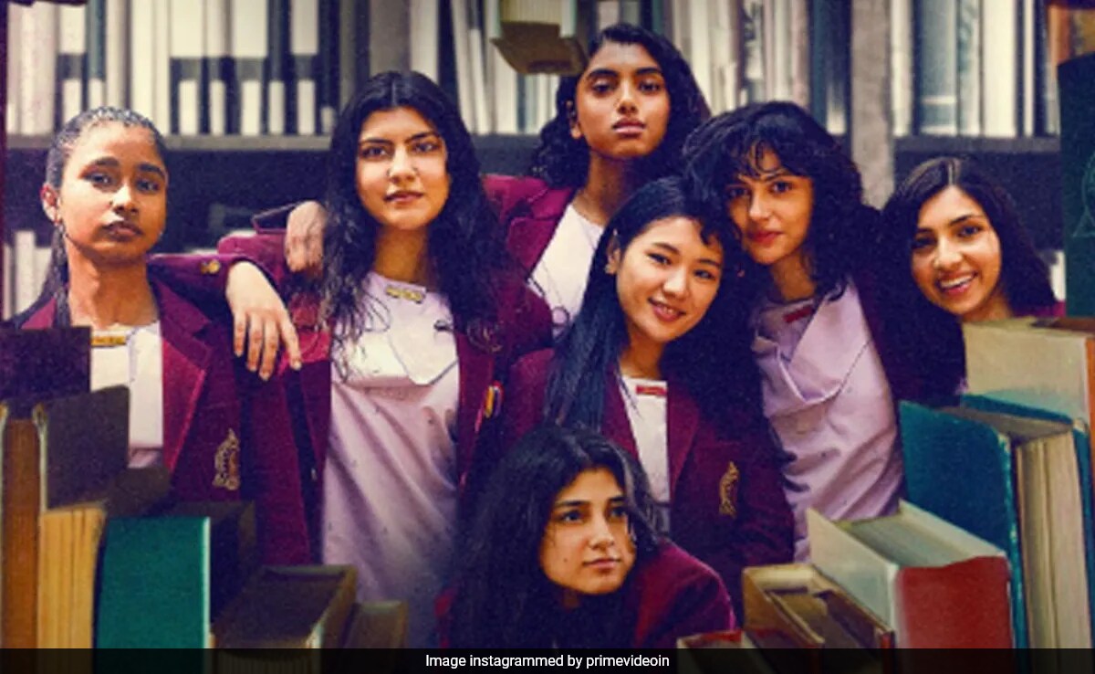 <i>Big Girls Don't Cry</i> Review: Boarding School Adventure Is Frothy, Flimsy And Fun