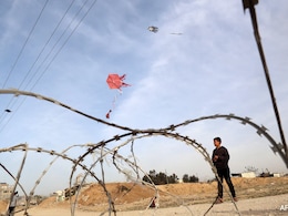 Israel Blocking 1 Million Syringes Needed To Vaccinate Gaza Children: UN Body