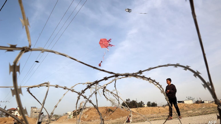 Israel Blocking 1 Million Syringes Needed To Vaccinate Gaza Children: UN Body