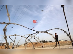 Israel Blocking 1 Million Syringes Needed To Vaccinate Gaza Children: UN Body