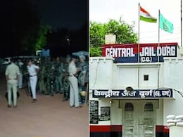 Mahadev Satta App के आरोपी जेल में ले रहे थे VIP ट्रीटमेंट, SP की रेड में हुए कई चौंकाने वाले खुलासे  Mahadev Satta App के आरोपी जेल में ले रहे थे VIP ट्रीटमेंट, SP की रेड में हुए कई चौंकाने वाले खुलासे