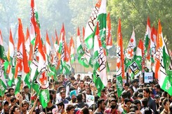 कांग्रेस ने जारी की 5 उम्मीदवारों की अपनी छठी लिस्ट कांग्रेस ने जारी की 5 उम्मीदवारों की अपनी छठी लिस्ट